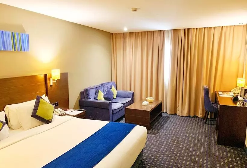 اتاق سوپریور, Best Western Premier Muscat