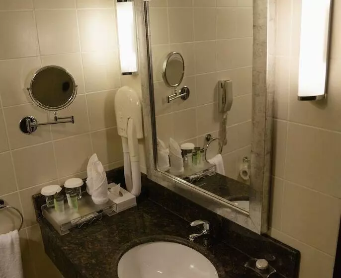 اتاق سوپریور با چشم‌انداز شهر, Best Western Premier Muscat