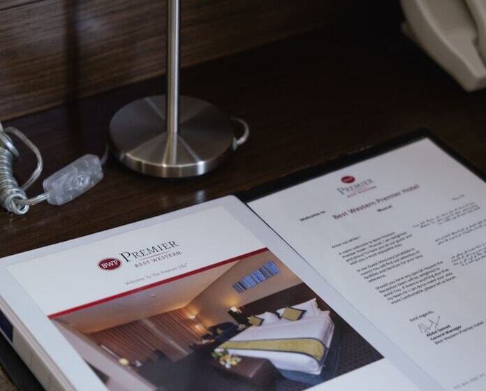 اتاق سوپریور با چشمانداز شهر, Best Western Premier Muscat