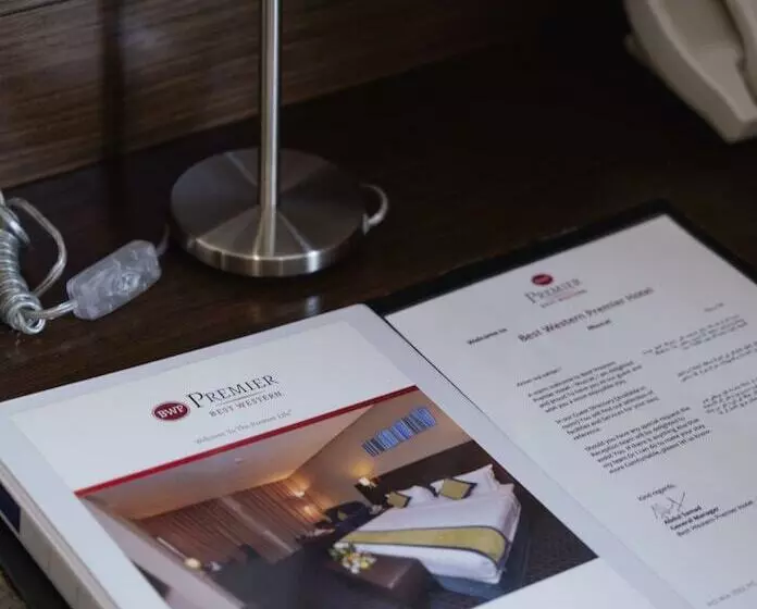 اتاق سوپریور با چشم‌انداز شهر, Best Western Premier Muscat