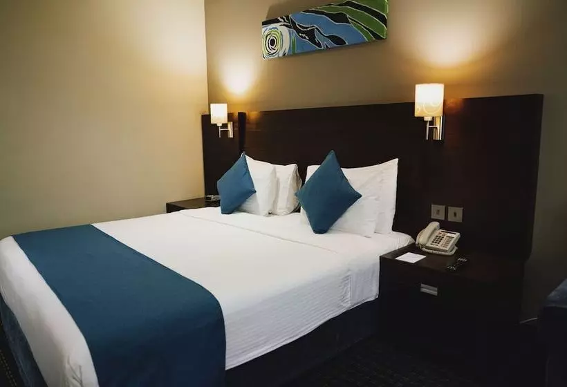 اتاق سوپریور با چشم‌انداز شهر, Best Western Premier Muscat
