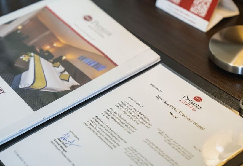 اتاق سوپریور با چشمانداز شهر, Best Western Premier Muscat