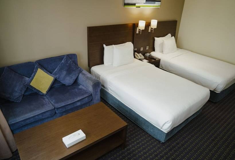 اتاق سوپریور, Best Western Premier Muscat