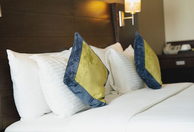 Номер Superior, Best Western Premier Muscat
