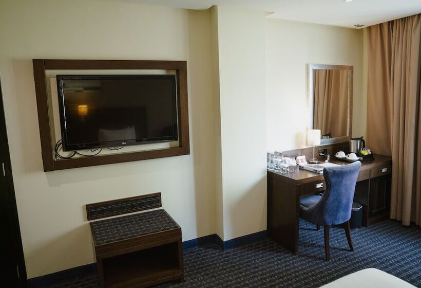 اتاق سوپریور, Best Western Premier Muscat