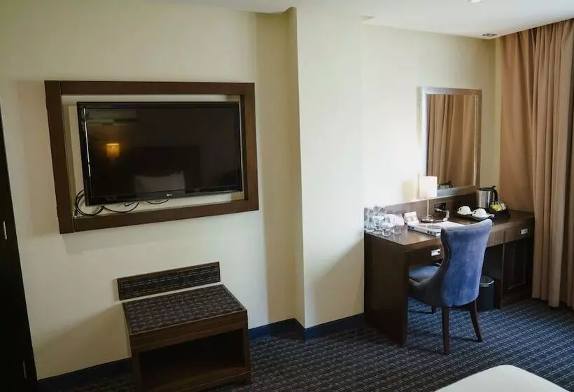 اتاق سوپریور, Best Western Premier Muscat
