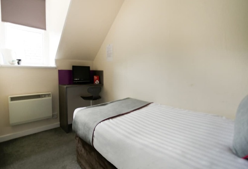 غرفة قياسية فردية, The Breadalbane Arms Room Only