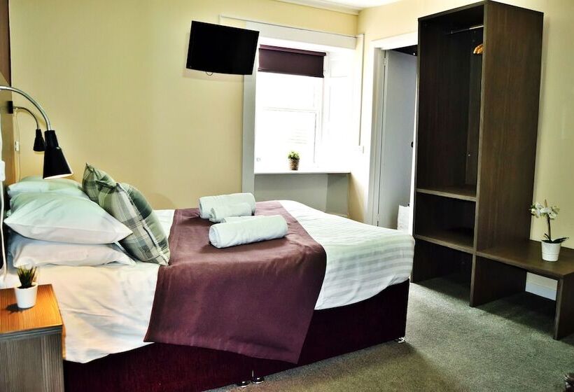 غرفة قياسية, The Breadalbane Arms Room Only