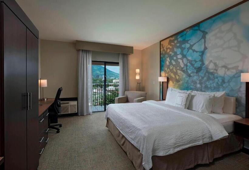 套房, Courtyard By Marriott San Salvador