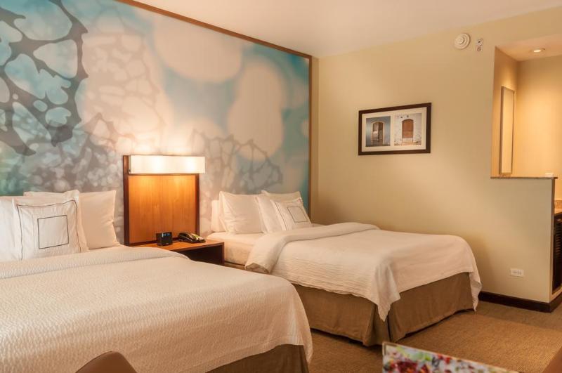 Номер Стандарт, Courtyard By Marriott San Salvador