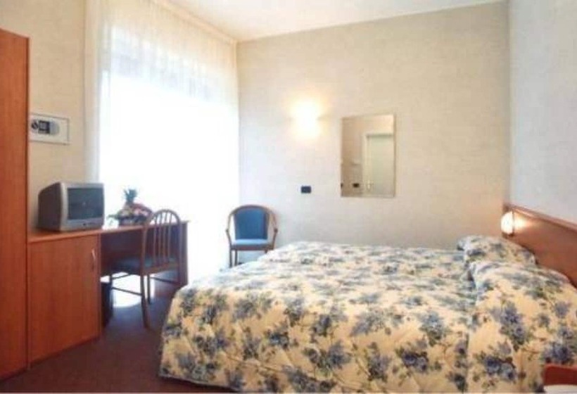 Chambre Standard, Engadina