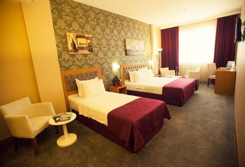 Superior Room, Helikon Business