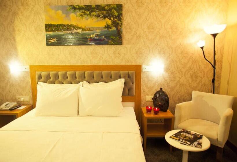 Economy Room, Helikon Business