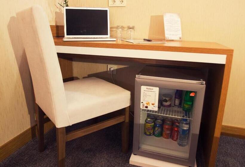 Economy Room, Helikon Business