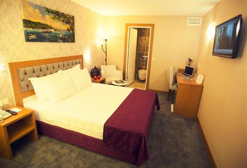 Economy Room, Helikon Business