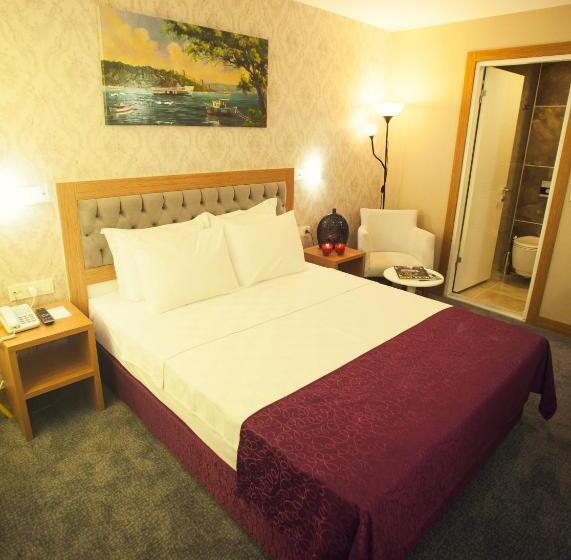 Economy Room, Helikon Business