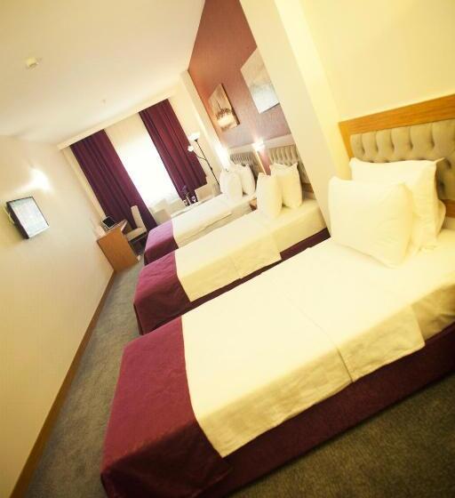 Family Room, Helikon Business