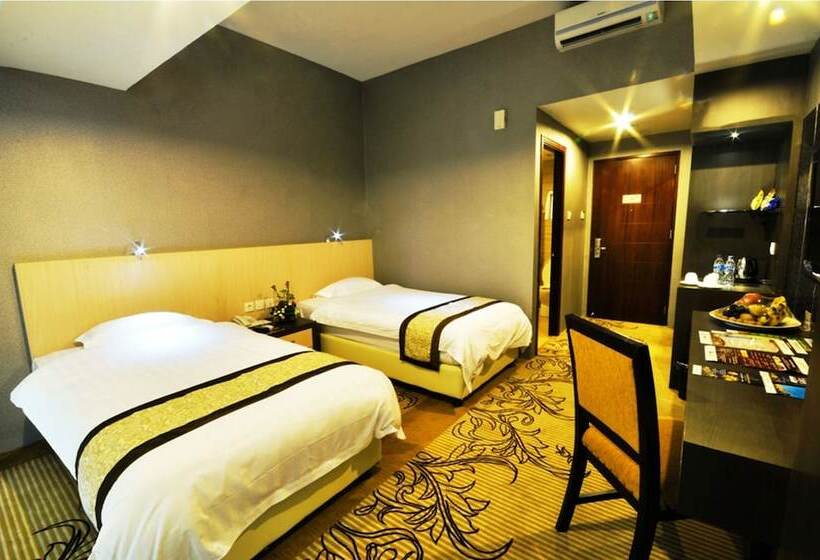 חדר סופריור, Hermes Palace Hotel Medan