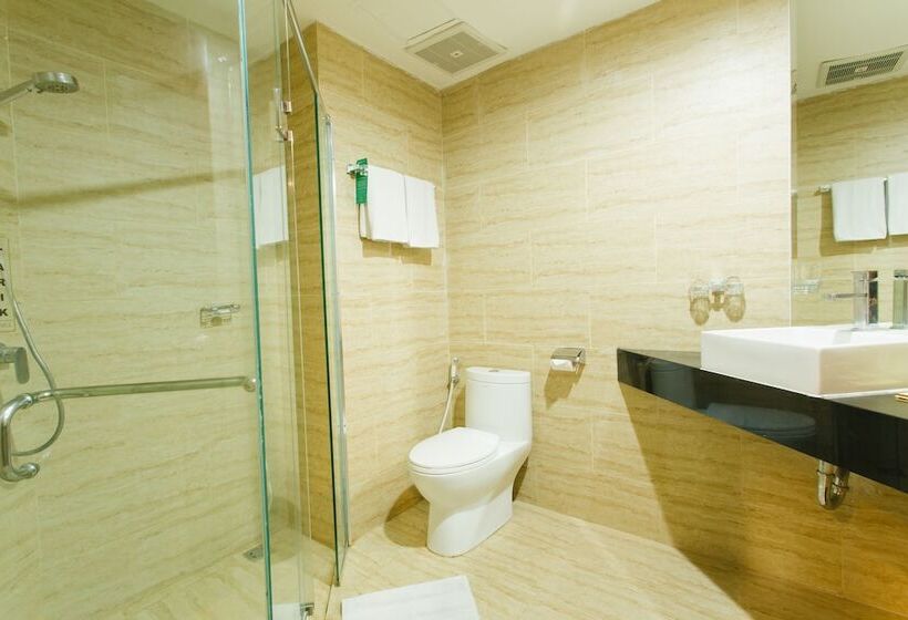 Номер Стандарт, Hermes Palace Hotel Medan