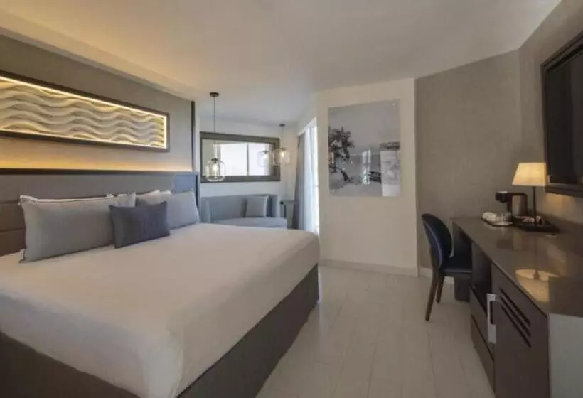 Club Room Sea View, Royalton Hideaway Blue Waters, An Autograph Collection All-Inclusive Resort - Adults Only