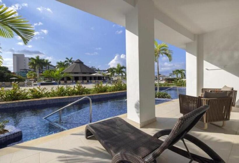 Президентский Люкс, Hideaway At Royalton Blue Waters, An Autograph Collection All Inclusive Resort   Adults Only