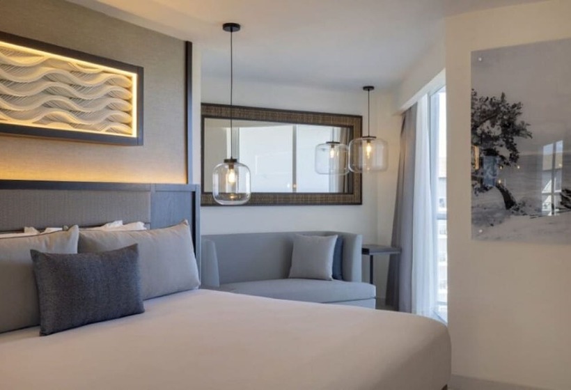 Номер Deluxe Вид на Море, Hideaway At Royalton Blue Waters, An Autograph Collection All Inclusive Resort   Adults Only