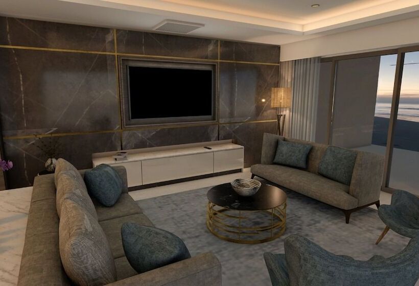 Люкс Клуб, Hideaway At Royalton Blue Waters, An Autograph Collection All Inclusive Resort   Adults Only