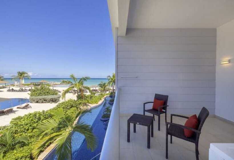Полулюкс Deluxe Вид на Море, Hideaway At Royalton Blue Waters, An Autograph Collection All Inclusive Resort   Adults Only