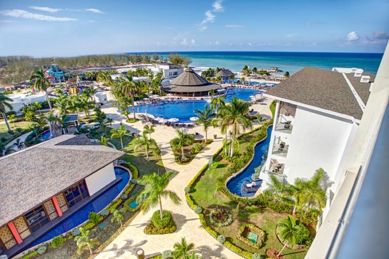 Полулюкс Deluxe Вид на Море, Hideaway At Royalton Blue Waters, An Autograph Collection All Inclusive Resort   Adults Only