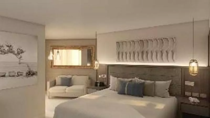 Deluxe-juniorsviitti Merinäkymä, Royalton Hideaway Blue Waters, An Autograph Collection All-Inclusive Resort - Adults Only