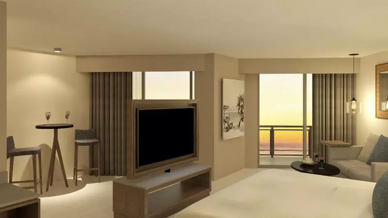 Deluxe-juniorsviitti Merinäkymä, Royalton Hideaway Blue Waters, An Autograph Collection All-Inclusive Resort - Adults Only