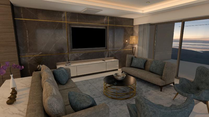 Клубный люкс с видом на море, Hideaway At Royalton Blue Waters, An Autograph Collection All Inclusive Resort   Adults Only