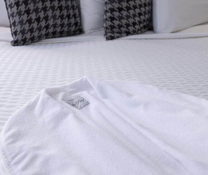 豪华房间, Hounds Tooth Inn