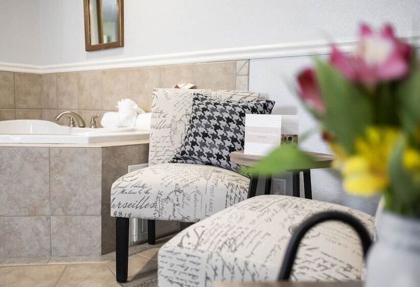 豪华房间, Hounds Tooth Inn