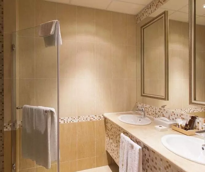 Standard-huone, Misto Spa & Fitness