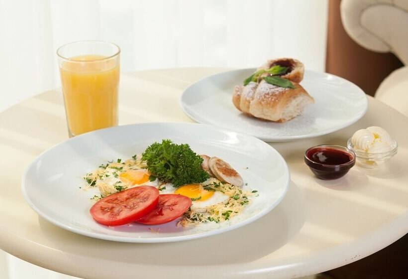 اتاق استاندارد, Misto Spa & Fitness