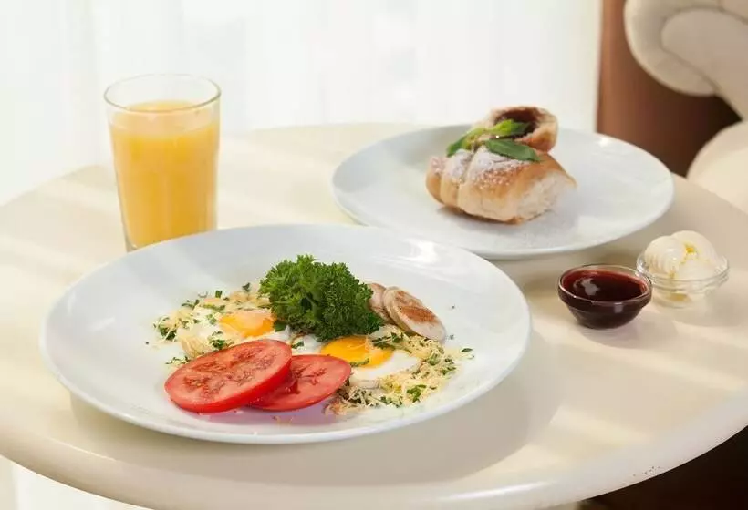 Standard-huone, Misto Spa & Fitness