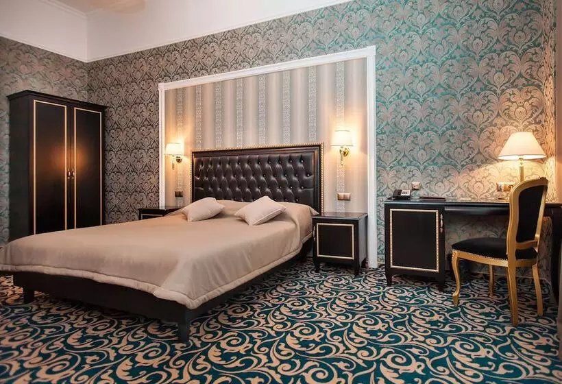Standard-huone, Misto Spa & Fitness