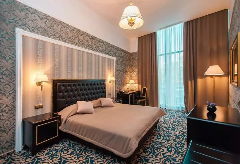 Standard-huone, Misto Spa & Fitness