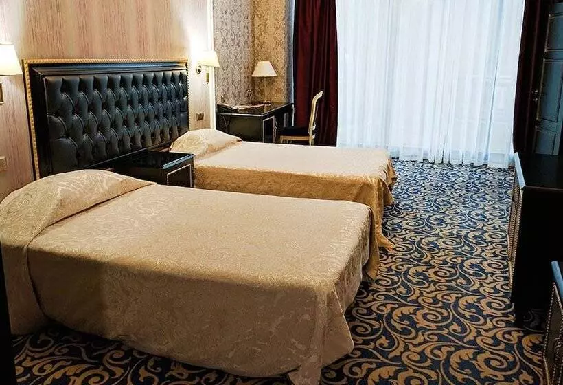 Standard-huone, Misto Spa & Fitness
