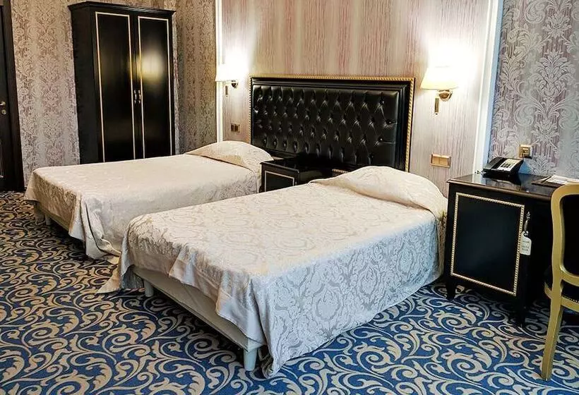 Standard-huone, Misto Spa & Fitness