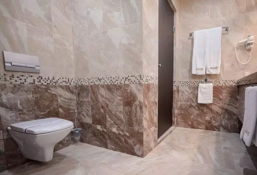 Superior-sviitti, Misto Spa & Fitness