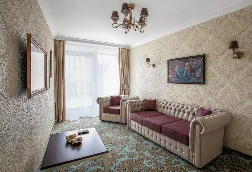 Superior-sviitti, Misto Spa & Fitness