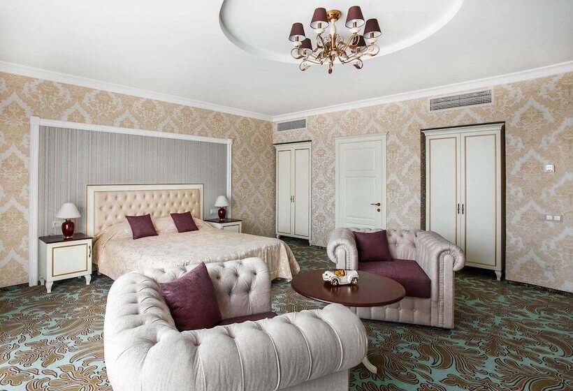 سوییت سوپریور, Misto Spa & Fitness