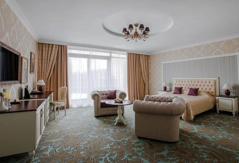 سوییت سوپریور, Misto Spa & Fitness