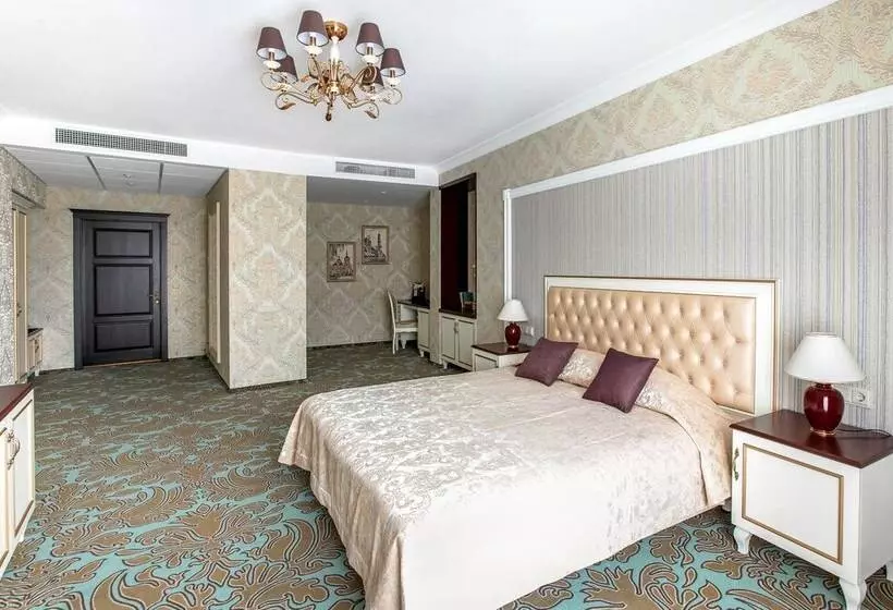 Superior-sviitti, Misto Spa & Fitness
