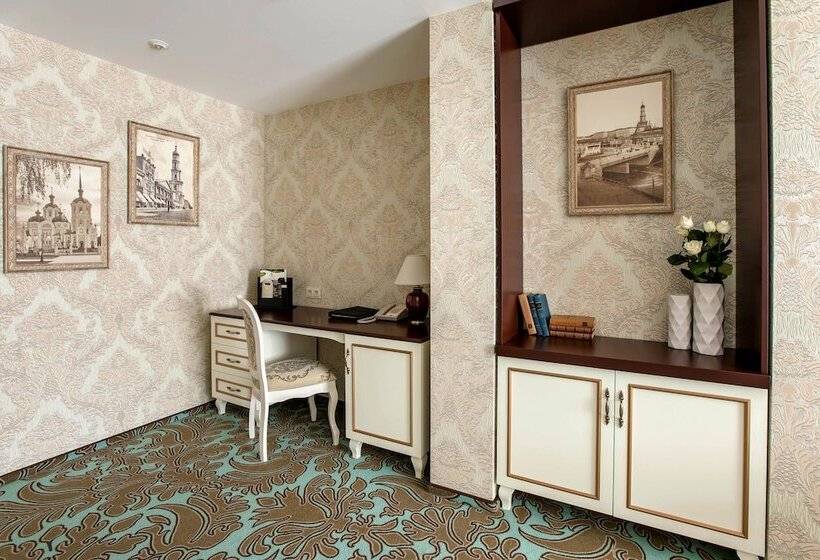 سوییت سوپریور, Misto Spa & Fitness