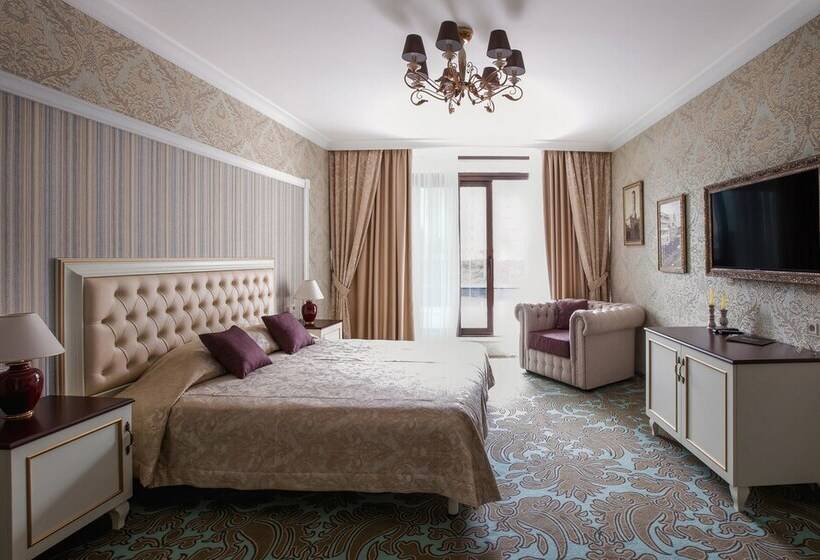 سوییت سوپریور, Misto Spa & Fitness