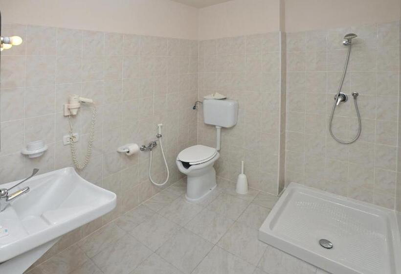 חדר סטנדרט יחיד, Piccadilly