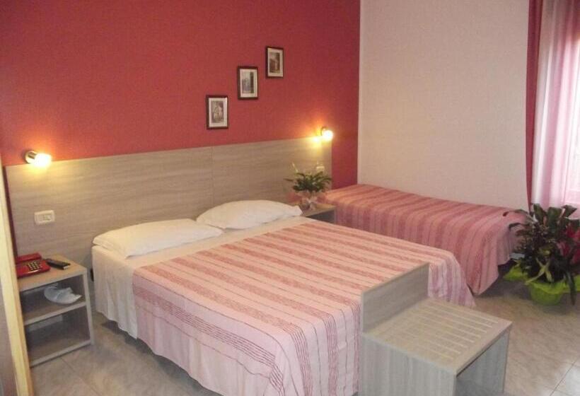 חדר קומפורט לשלושה, Piccadilly